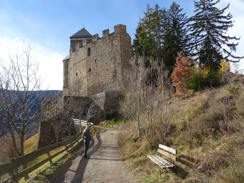 Castelli, Torri e Palazzi........dell''Alto Adige (BZ)